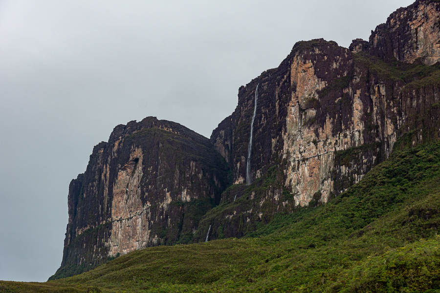 Roraima : cascade