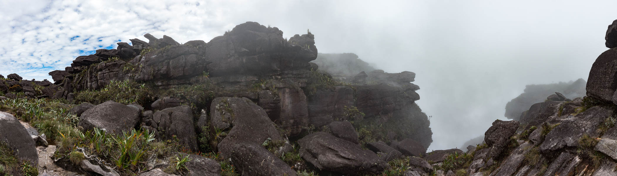 Roraima : sortie