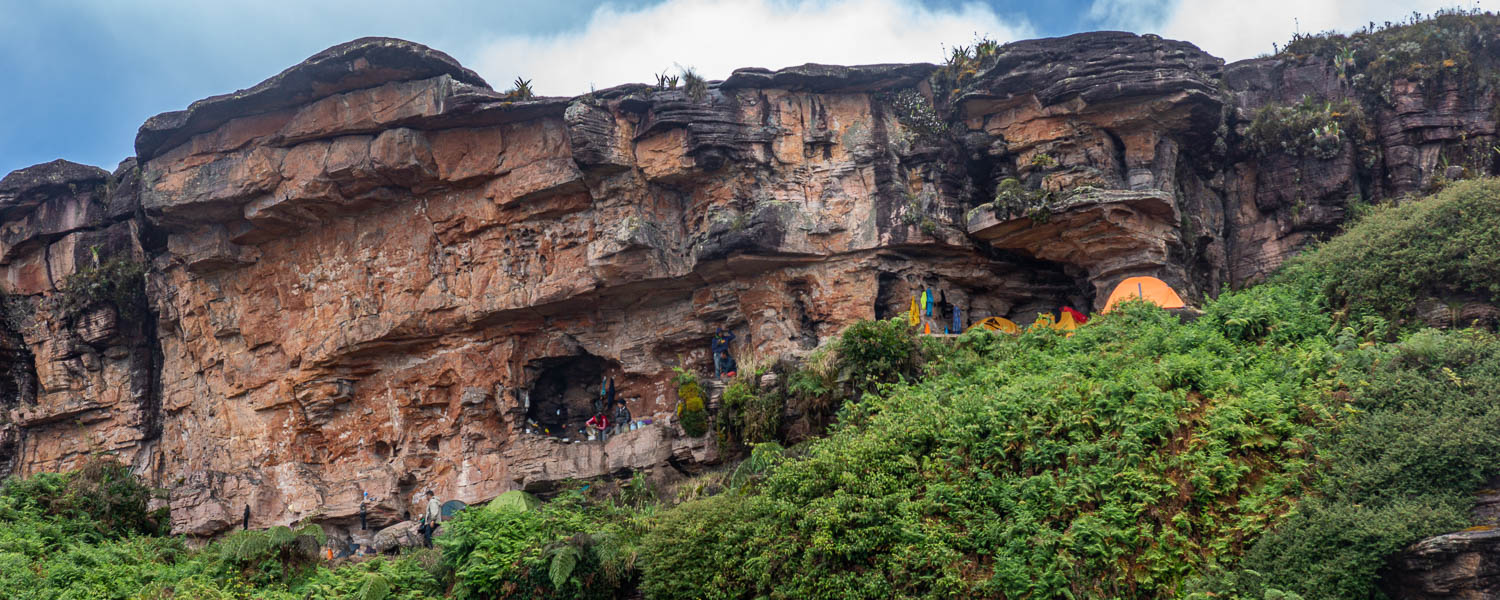 Roraima : hôtel