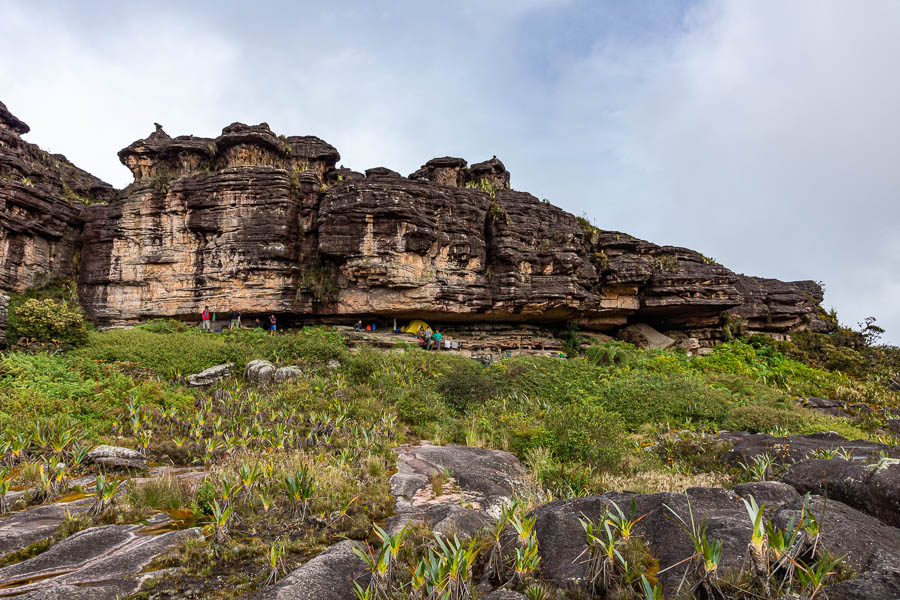 Roraima : hôtel