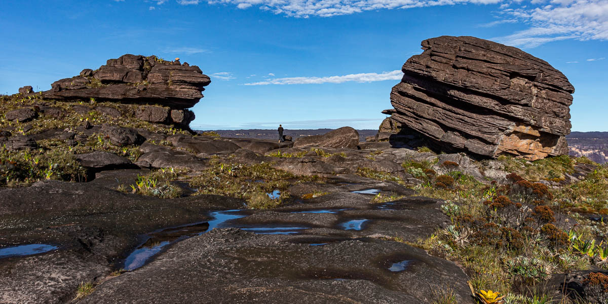 Roraima : Ventana