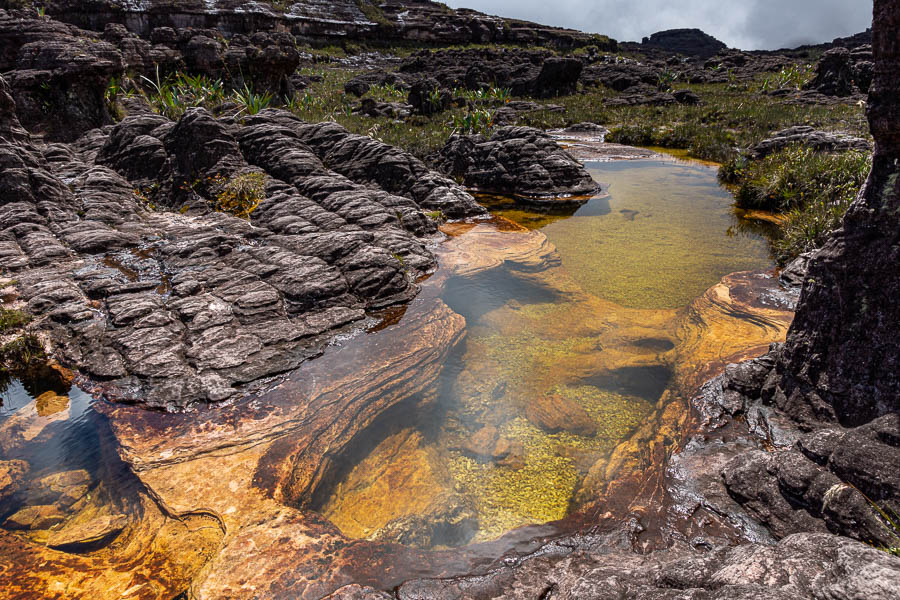 Roraima : jacuzzis