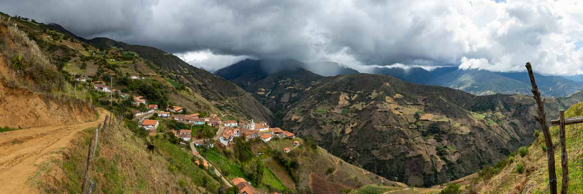 Village de Los Nevados