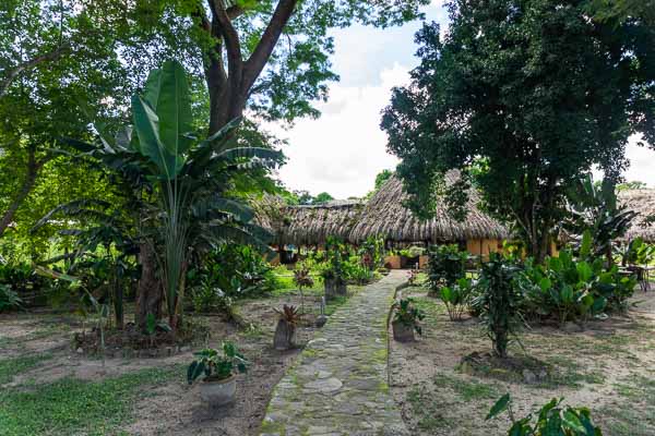 Canaima : Tapuy lodge