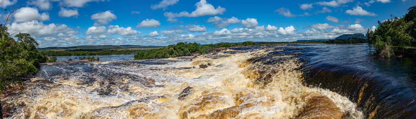 Chutes de Canaima