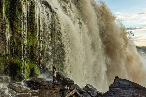 Chutes de Canaima