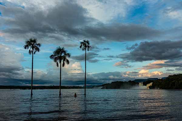 Lac de Canaima