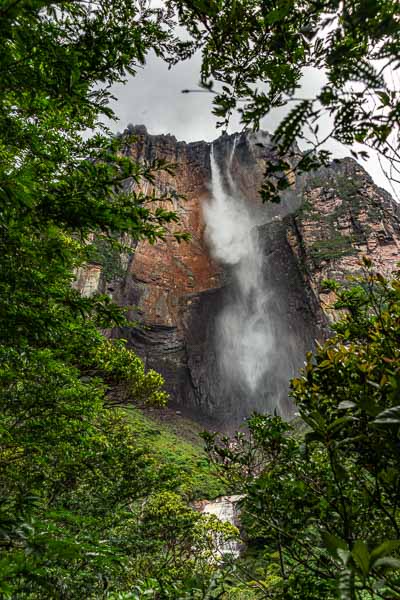 Salto Angel