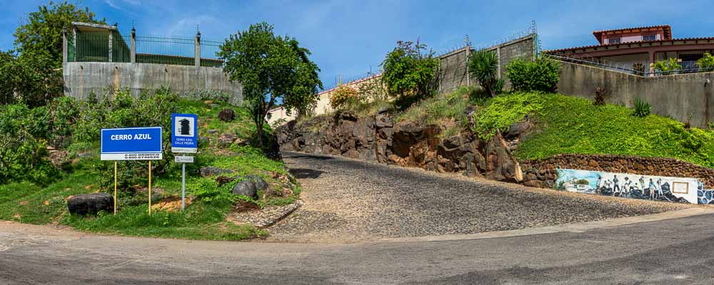 Ciudad Bolívar : calle Piedra