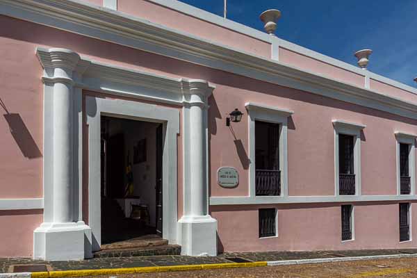 Ciudad Bolívar : casa del Congreso de Angostura