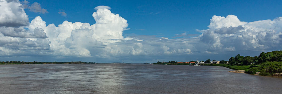 Ciudad Bolívar : Orénoque