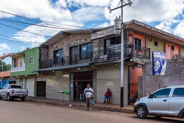 Santa Elena de Uairén : posada