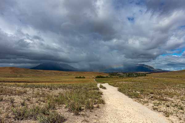 Vers les tepuys Kukenan et Roraima