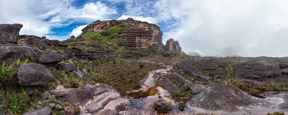 Roraima : hôtel