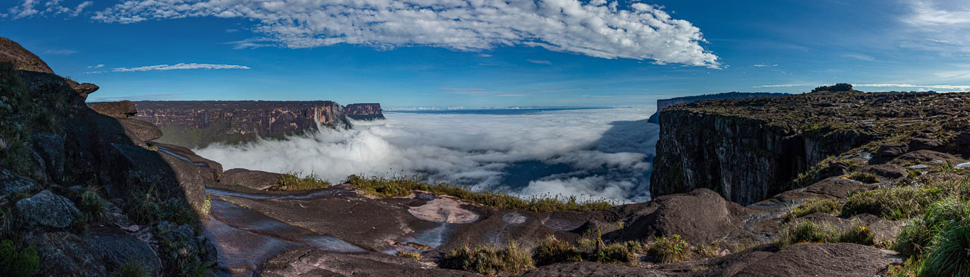 Roraima : Ventana