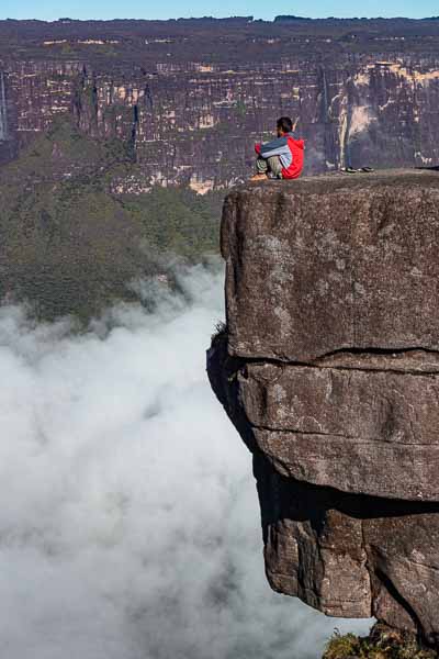 Roraima : Ventana, méditation