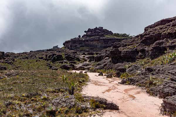 Roraima : plage