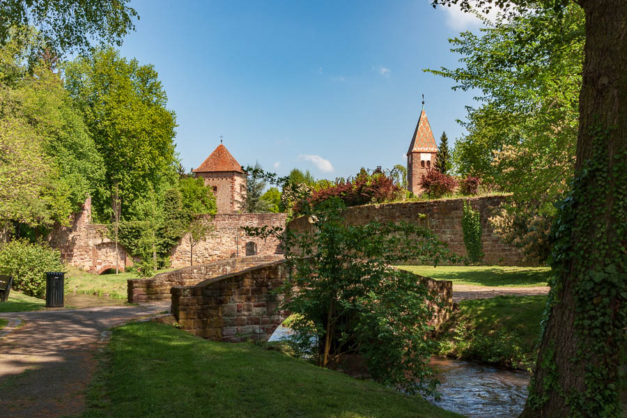 Remparts de Wissembourg