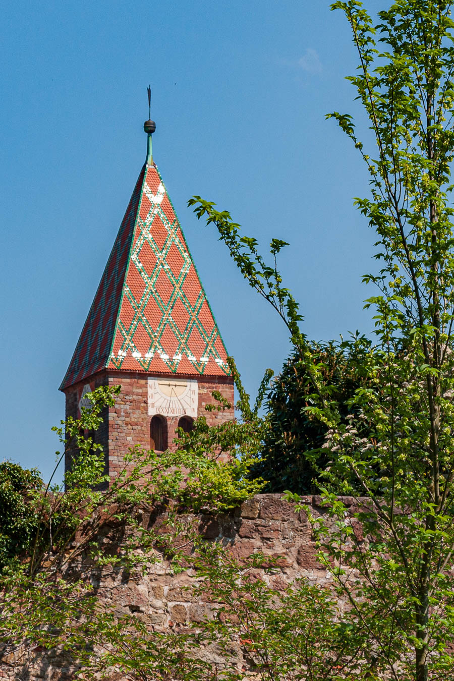 Clocher de Wissembourg