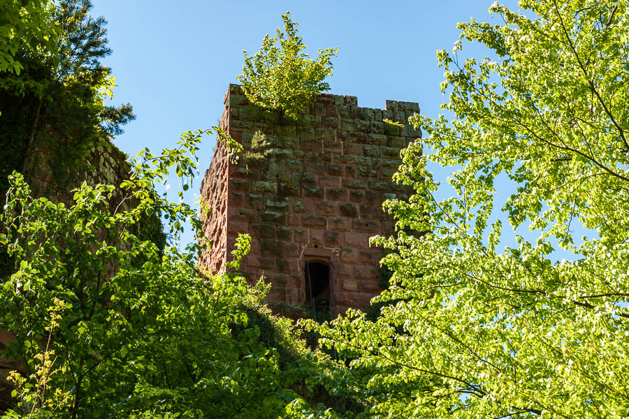 Château du Grand Arnsbourg