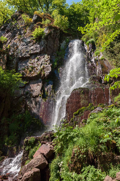 Cascade du Nideck