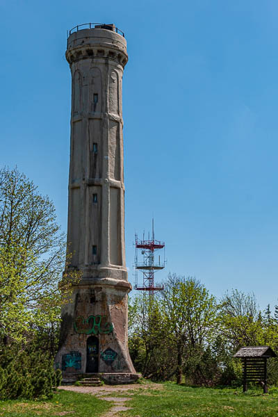 Tour du Champ du Feu