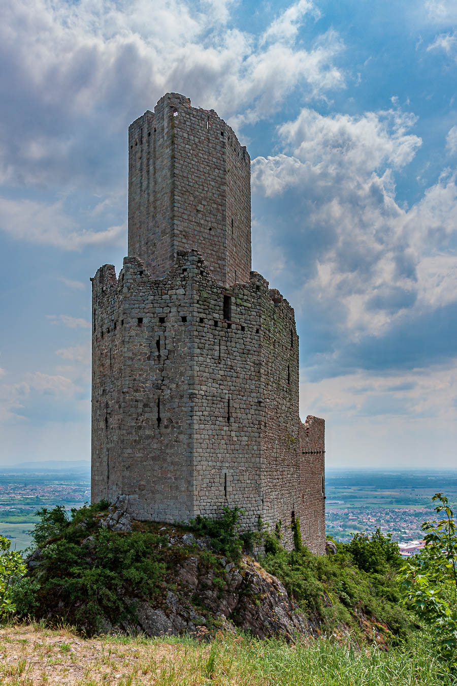 Château de l'Ortenbourg