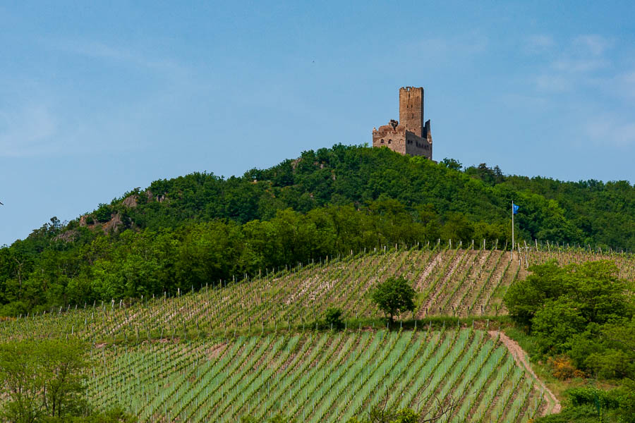 Château de l'Ortenbourg