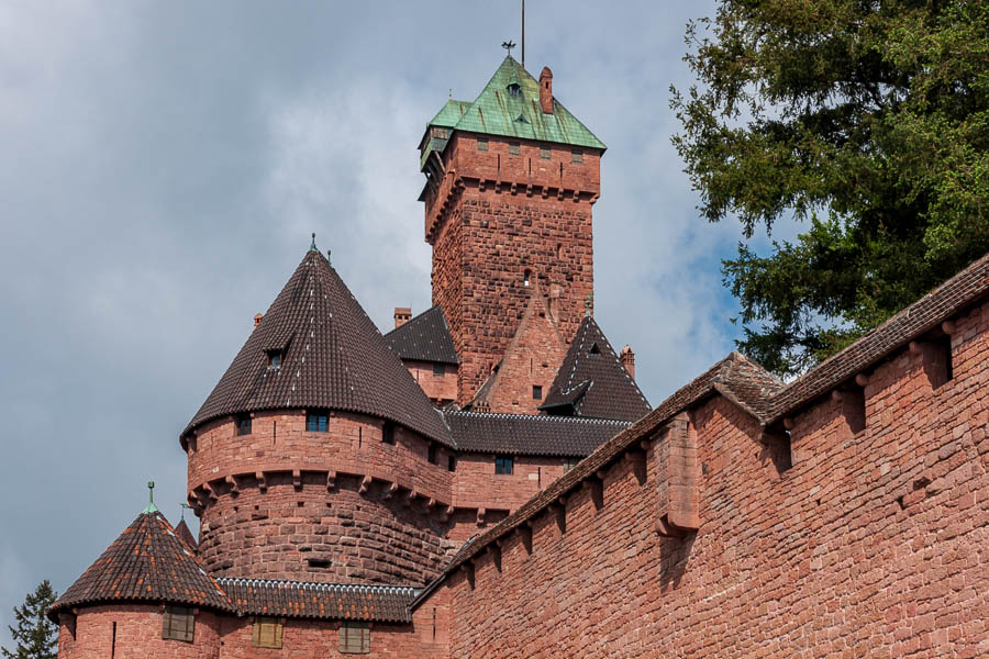 Château du Haut-Koenigsbourg