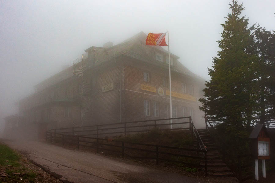 Chalet du Grand Ballon