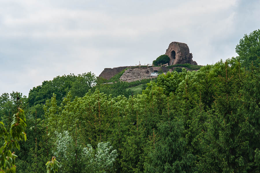Château de l'Engelsbourg