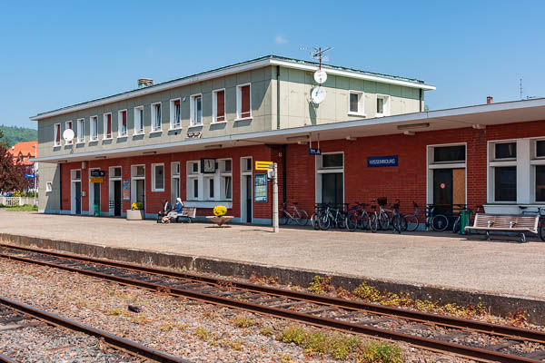 Gare de Wissembourg