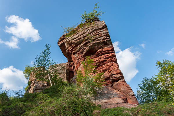 Château du Loewenstein