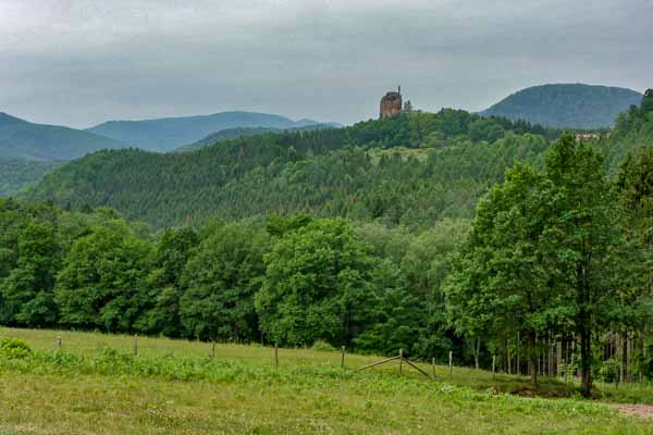 Château de Fleckenstein