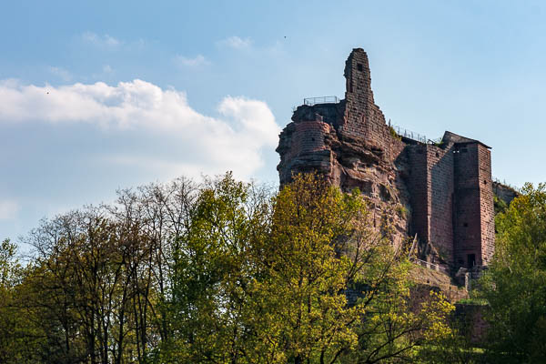 Château du Fleckenstein