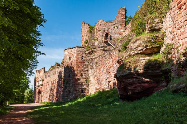 Château du Haut-Barr