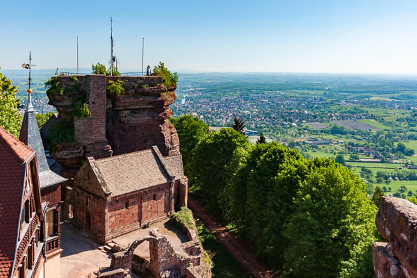 Château du Haut-Barr