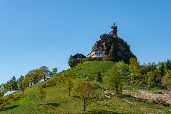 Rocher de Dabo