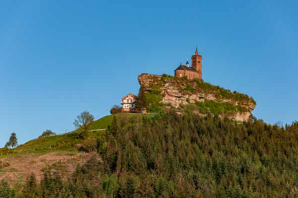 Rocher de Dabo