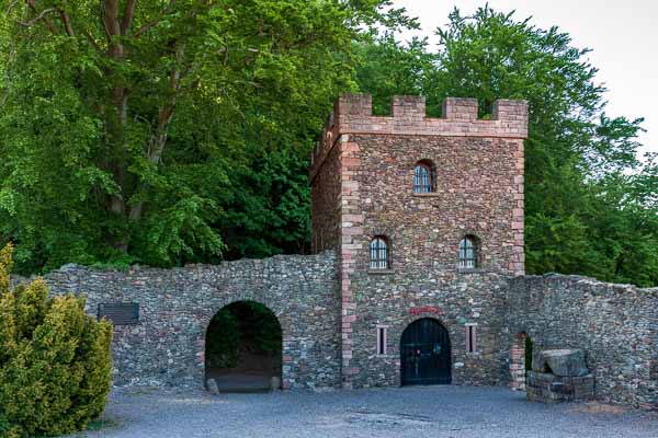 Château de Schirmeck