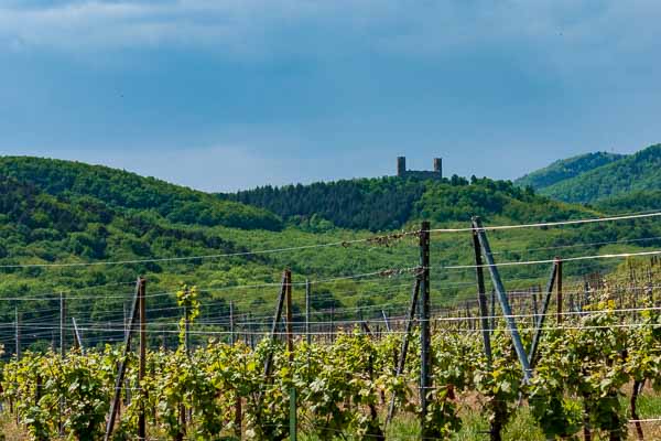 Château d'Andlau