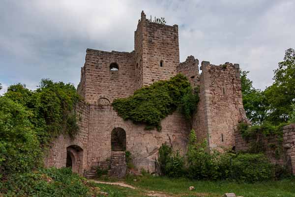 Château du Bernstein