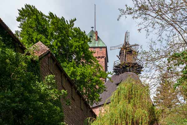 Château du Haut-Koenigsbourg