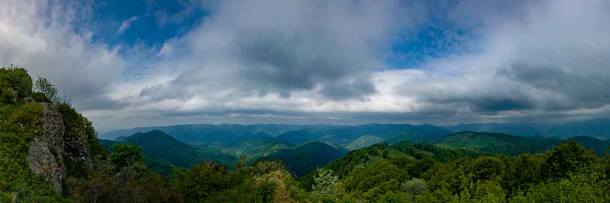 Vue du Vogelstein