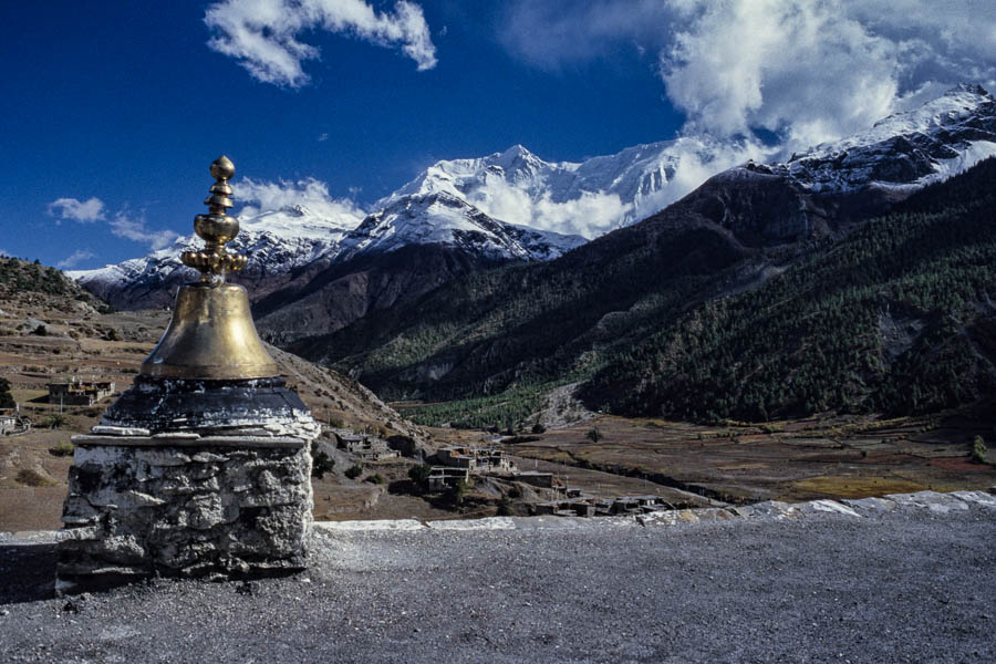 Massif des Annapurnas