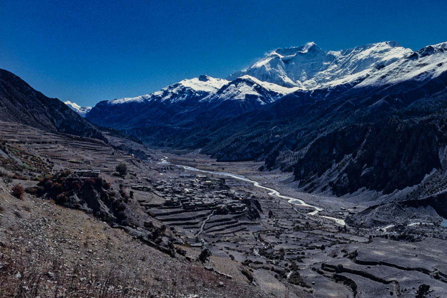 Vallée de Manang