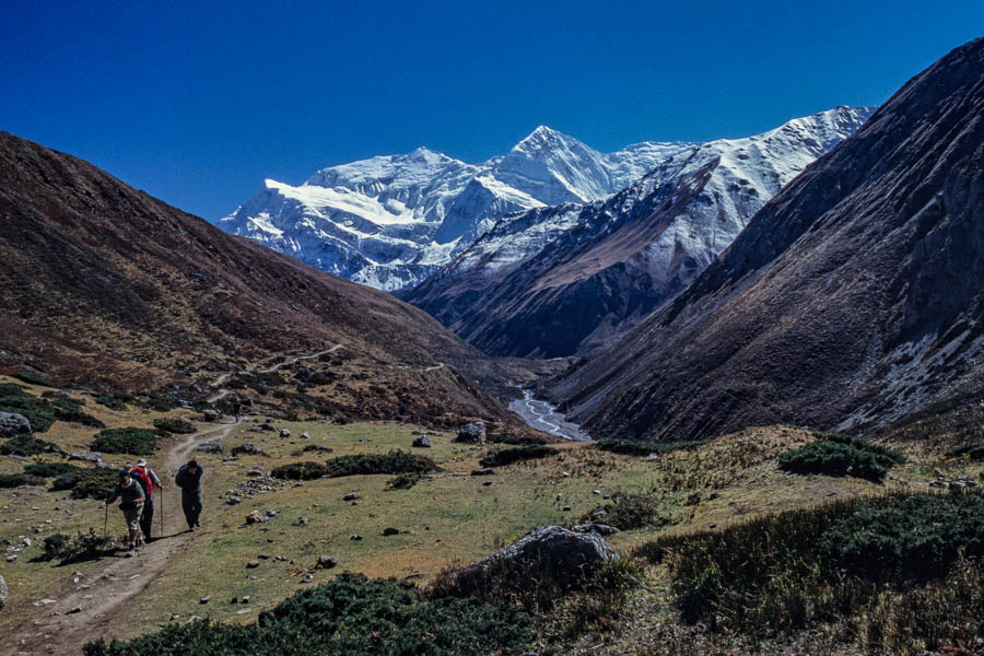 Annapurnas