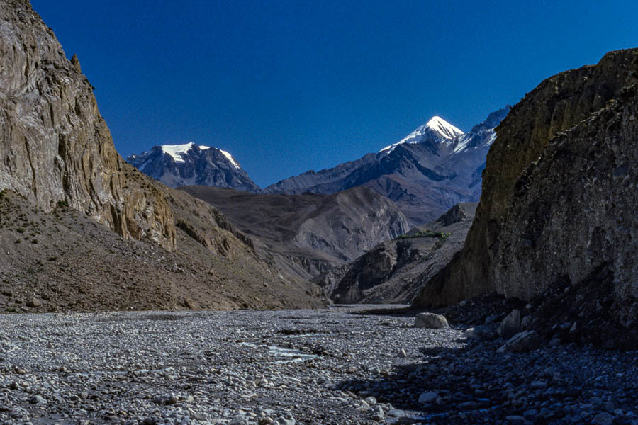 Thorong La