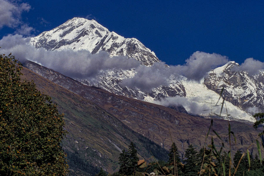 Dhaulagiri et Tukuche Peak