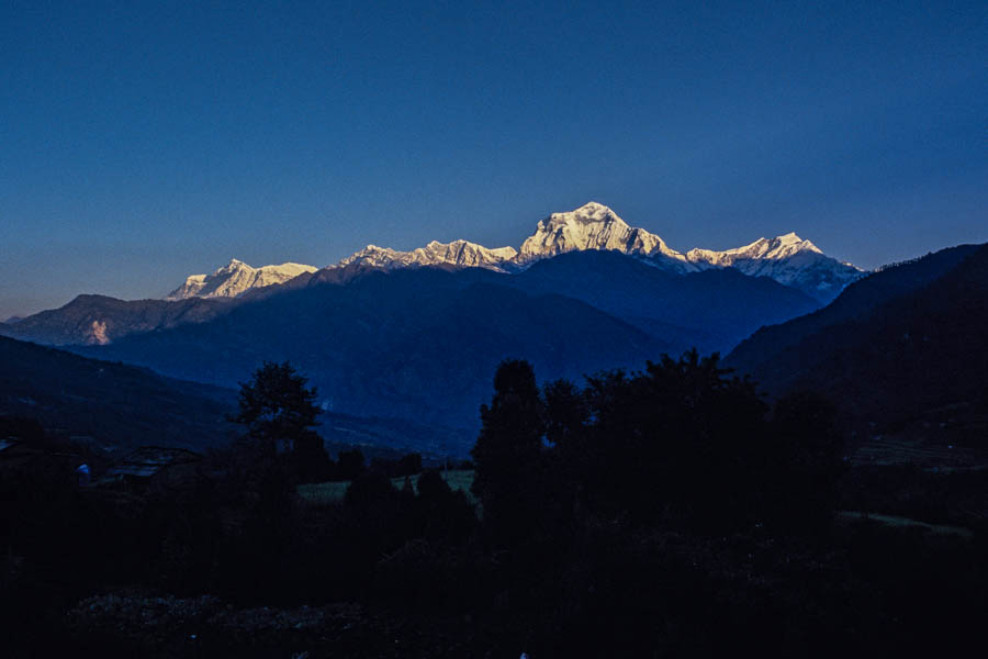 Dhaulagiri